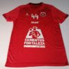 LIGA DEPORTIVA ALAJUELENSE CAMISETA DE PRACTICA USADA POR JUGADOR 44