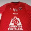 LIGA DEPORTIVA ALAJUELENSE CAMISETA DE PRACTICA USADA POR JUGADOR 44 - Imagen 2