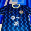CLUB AMERICA CAMISETA DE PRACTICA USADA POR JUGADOR 2019 - Imagen 2