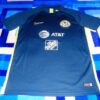 CLUB AMERICA CAMISETA DE PRACTICA USADA POR JUGADOR