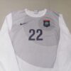 BELICE JERSEY MATCH WORN PORTERO 22 - Imagen 2