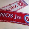BUFANDA CLUB ARGENTINOS JUNIORS