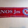 BUFANDA CLUB ARGENTINOS JUNIORS - Imagen 3