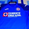 CLUB CRUZ AZUL JERSEY MATCH WORN HERNANDEZ - Imagen 2