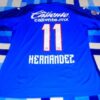 CLUB CRUZ AZUL JERSEY MATCH WORN HERNANDEZ - Imagen 3