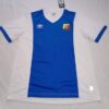 CLUB HEREDIANO CAMISETA DE PRACTICA AZUL