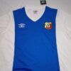 CLUB HEREDIANO CAMISETA DE PRACTICA AZUL - Imagen 2