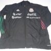 SELECCION MEXICANA CHAMARRA DE VIAJE USADA POR JUGADOR 2017