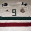 SELECCION MEXICANA JERSEY MATCH WORN FEMENIL 9 - Imagen 2