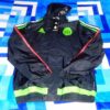 SELECCION MEXICANA ROMPEVIENTOS DE PRACTICA