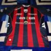 CLUB ATLANTE JERSEY MATCH WORN 9