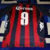 CLUB ATLANTE JERSEY MATCH WORN 9 - Imagen 3