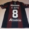 ATLANTE JERSEY MATCH WORN TITULAR SOTO - Imagen 3