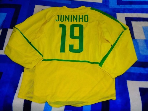 Maillot De Football SOBRE TAMEGA Porté N°20 - PEBA - Taille XL - Rouge