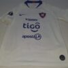 CLUB CERRO PORTEÑO JERSEY MATCH WORN ALTERNATIVO ÑAMANDU LIBERTADORES