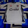 CLUB ONCE CALDAS JERSEY MATCH WORN RETRO 10