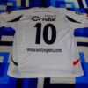 CLUB ONCE CALDAS JERSEY MATCH WORN RETRO 10 - Imagen 3