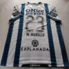 CLUB PACHUCA JERSEY MATCH WORN MURILLO - Imagen 3
