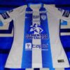 CLUB PACHUCA JERSEY MATCH WORN 450