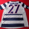 CLUB PACHUCA JERSEY MATCH WORN PEÑA MUNDIAL DE CLUBES - Imagen 3