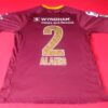 CLUB TECOS JERSEY MATCH WORN ALANIS - Imagen 3
