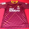 CLUB TECOS JERSEY MATCH WORN ELGABRY