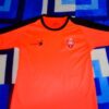 CLUB TECOS CAMISETA DE PRACTICA USADA POR JUGADOR - Imagen 2