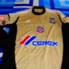 CLUB TIGRES JERSEY PREPARADO PORTERO AARON - Imagen 2