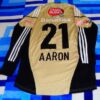 CLUB TIGRES JERSEY PREPARADO PORTERO AARON - Imagen 3
