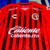 CLUB XOLOS DE TIJUANA JERSEY MATCH WORN BALANTA - Imagen 2