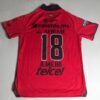 CLUB XOLOS JERSEY MATCH WORN LEAGUES CUP 2023 MEJIA - Imagen 3