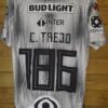 CLUB ATLAS JERSEY MATCH WORN TREJO - Imagen 3