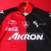 CLUB ATLAS JERSEY MATCH WORN BARRAZA - Imagen 2