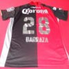 CLUB ATLAS JERSEY MATCH WORN BARRAZA - Imagen 3