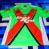 CLUB BRAVOS DE JUAREZ JERSEY MATCH WORN BORELLI