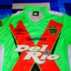 CLUB BRAVOS DE JUAREZ JERSEY MATCH WORN BORELLI - Imagen 2