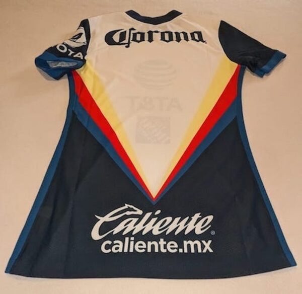 CLUB AMERICA JERSEY VERSION JUGADOR ALTERNATIVA XL - Imagen 4
