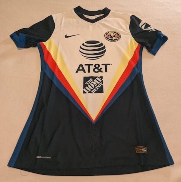 CLUB AMERICA JERSEY VERSION JUGADOR ALTERNATIVA XL