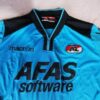 CLUB AZ ALKMAAR JERSEY MANGA LARGA - Imagen 2