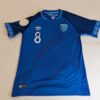 SELECCION GUATEMALA JERSEY MATCH WORN NATIONS LEAGUE 8