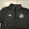 CLUB PUEBLA SUDADERA DE PRACTICA GRIS - Imagen 2