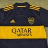 CLUB BOCA JUNIORS JERSEY MATCH WORN TITULAR 13 - Imagen 2