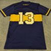 CLUB BOCA JUNIORS JERSEY MATCH WORN TITULAR 13 - Imagen 3