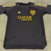 CLUB BOCA JUNIORS CAMISETA DE PRACTICA USADA POR JUGADOR