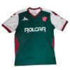 CLUB NECAXA CAMISETA DE PRACTICA USADA POR JUGADOR
