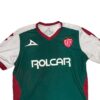 CLUB NECAXA CAMISETA DE PRACTICA USADA POR JUGADOR - Imagen 2