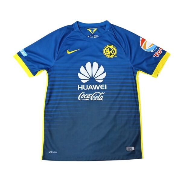 CLUB AMERICA JERSEY USADO POR JUGADOR 95