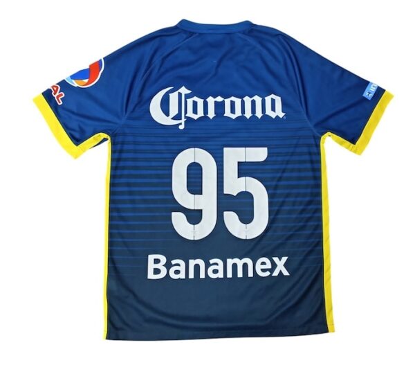 CLUB AMERICA JERSEY USADO POR JUGADOR 95 - Imagen 3