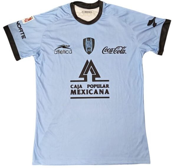 CLUB SAN LUIS JERSEY ALTERNATIVO DE JUEGO TORRES