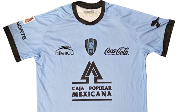 CLUB SAN LUIS JERSEY ALTERNATIVO DE JUEGO TORRES - Imagen 2